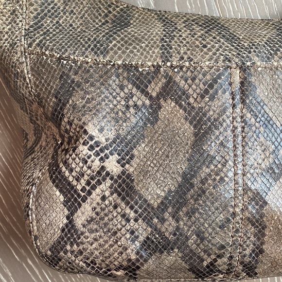 Brighton Snakeskin Handbag - Picture 3 of 7